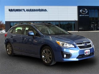 2014 Subaru Impreza 2.0i Sport Premium JF1GPAL60EH333281 2014 Subaru Impreza 2.0i Sport Premium