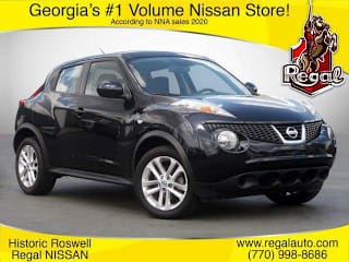 2011 Nissan JUKE JN8AF5MR5BT008223 2011 Nissan JUKE