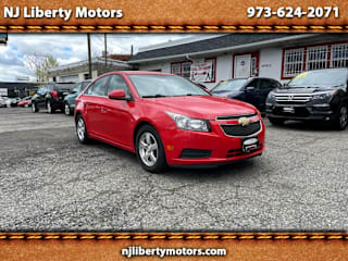 2014 Chevrolet Cruze 1LT Auto 1G1PC5SBXE7121272 2014 Chevrolet Cruze 1LT Auto