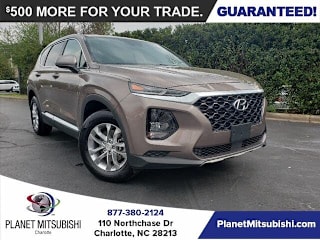 2020 Hyundai Santa Fe 5NMS2CAD9LH151820 2020 Hyundai Santa Fe