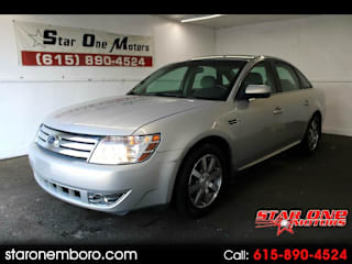 2009 Ford Taurus SEL 1FAHP24W39G106154 2009 Ford Taurus SEL