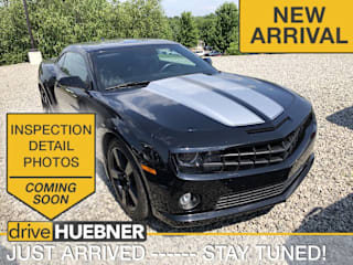 2010 Chevrolet Camaro SS 2G1FT1EW7A9225519 2010 Chevrolet Camaro SS