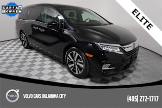 2019 Honda Odyssey 5FNRL6H93KB019330 2019 Honda Odyssey
