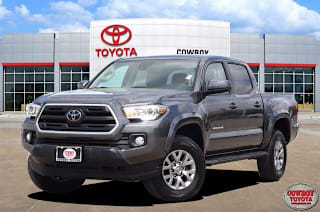 2018 Toyota Tacoma 5TFAZ5CN3JX055842 2018 Toyota Tacoma