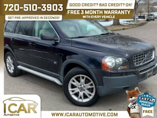 2006 Volvo XC90 V8 YV4CZ852761249357 2006 Volvo XC90 V8