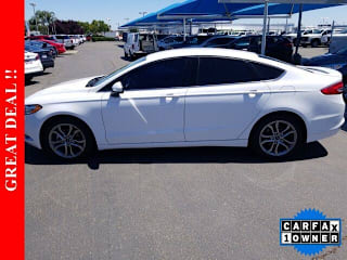 2017 Ford Fusion SE 3FA6P0H71HR343814 2017 Ford Fusion SE