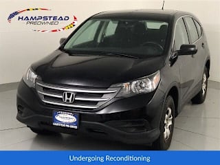 2012 Honda CR-V LX 2HKRM4H3XCH618385 2012 Honda CR-V LX