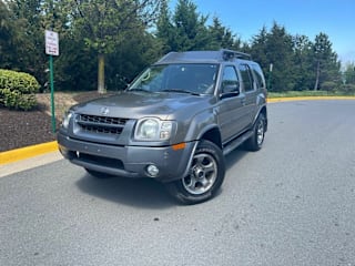 2004 Nissan Xterra SE S/C 5N1MD28Y74C615186 2004 Nissan Xterra SE S/C