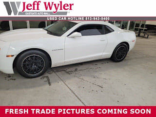 2013 Chevrolet Camaro LS 2G1FA1E39D9130380 2013 Chevrolet Camaro LS