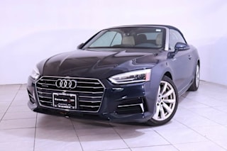 2018 Audi A5 2.0T quattro Premium WAUWNGF52JN006178 2018 Audi A5 2.0T quattro Premium