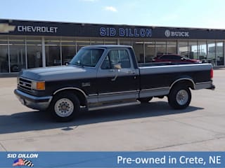 1990 Ford F-150 S 1FTEF15N6LPA98090 1990 Ford F-150 S