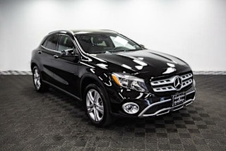 2018 Mercedes-Benz GLA GLA 250 4MATIC WDCTG4GB8JJ517124 2018 Mercedes-Benz GLA GLA 250 4MATIC