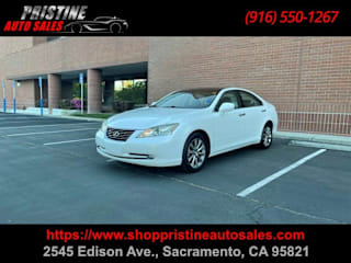 2007 Lexus ES 350 Base JTHBJ46G372041561 2007 Lexus ES 350 Base