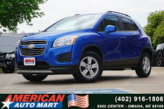 2016 Chevrolet Trax LT KL7CJPSB8GB758858 2016 Chevrolet Trax LT