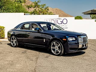 2016 Rolls-Royce Ghost Series II Base SCA664S58GUX53603 2016 Rolls-Royce Ghost Series II Base