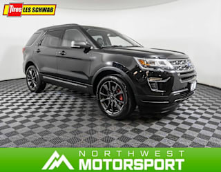 2019 Ford Explorer XLT 1FM5K8D87KGA14224 2019 Ford Explorer XLT