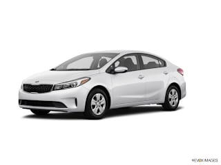 2018 Kia Forte LX 3KPFL4A77JE261591 2018 Kia Forte LX