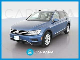 2018 Volkswagen Tiguan 3VV2B7AX6JM057679 2018 Volkswagen Tiguan