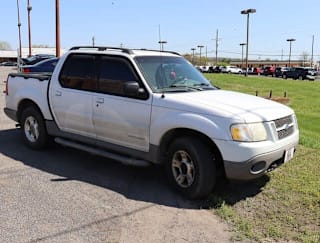 2001 Ford Explorer Sport Trac 1FMZU67E31UA12844 2001 Ford Explorer Sport Trac