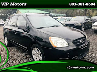 2007 Kia Rondo LX KNAFG525877038960 2007 Kia Rondo LX
