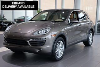2014 Porsche Cayenne Base WP1AA2A27ELA95285 2014 Porsche Cayenne Base
