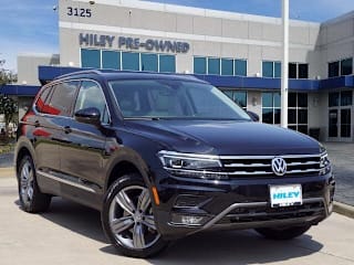2019 Volkswagen Tiguan 2.0T SEL Premium 4Motion 3VV4B7AX4KM194680 2019 Volkswagen Tiguan 2.0T SEL Premium 4Motion