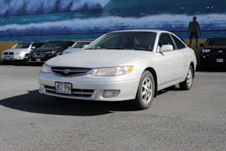 2000 Toyota Camry Solara SLE V6 2T1CF22PXYC339299 2000 Toyota Camry Solara SLE V6