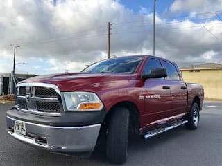 2011 Ram Pickup 1500 1D7RB1CT5BS567816 2011 Ram Pickup 1500