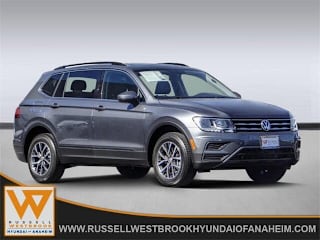 2019 Volkswagen Tiguan 2.0T SE 3VV3B7AX9KM127567 2019 Volkswagen Tiguan 2.0T SE