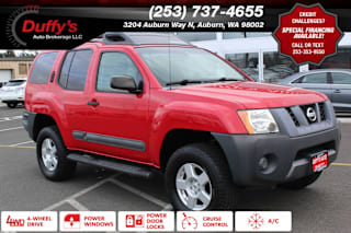 2008 Nissan Xterra S 5N1AN08W48C509240 2008 Nissan Xterra S