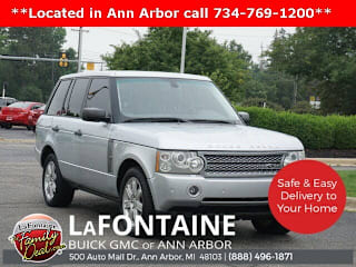 2007 Land Rover Range Rover HSE SALME15477A260901 2007 Land Rover Range Rover HSE