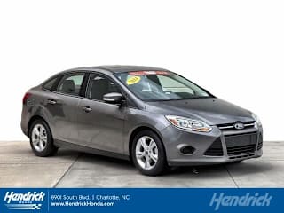 2014 Ford Focus SE 1FADP3F23EL402758 2014 Ford Focus SE