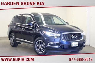 2019 Infiniti QX60 5N1DL0MN0KC510649 2019 Infiniti QX60