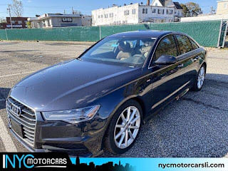 2017 Audi A6 2.0T quattro Premium Plus WAUG8AFC3HN134513 2017 Audi A6 2.0T quattro Premium Plus