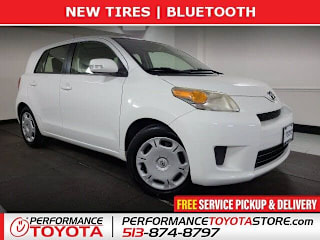 2014 Scion xD Base JTKKUPB40E1039333 2014 Scion xD Base