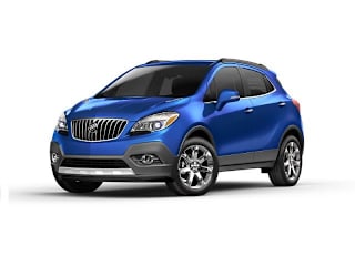 2015 Buick Encore Convenience KL4CJBSB8FB032884 2015 Buick Encore Convenience
