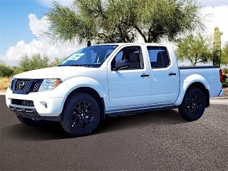 2021 Nissan Frontier SV 1N6ED0EB3MN704901 2021 Nissan Frontier SV