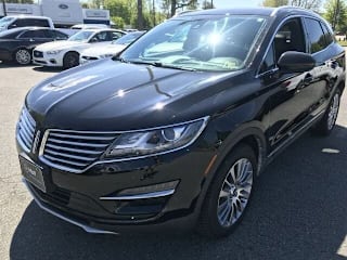 2018 Lincoln MKC 5LMCJ3D93JUL00137 2018 Lincoln MKC