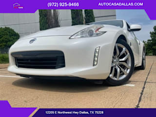 2013 Nissan 370Z Base JN1AZ4EHXDM380904 2013 Nissan 370Z Base