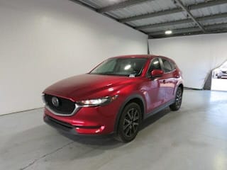 2018 Mazda CX-5 Touring JM3KFACM2J0308615 2018 Mazda CX-5 Touring