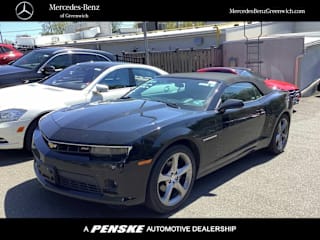 2014 Chevrolet Camaro LT 2G1FC3D3XE9199328 2014 Chevrolet Camaro LT