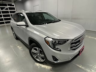 2018 GMC Terrain SLT 3GKALVEV0JL287278 2018 GMC Terrain SLT