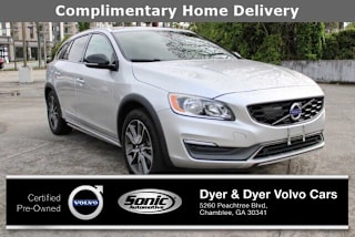 2016 Volvo V60 Cross Country YV4612HKXG1003384 2016 Volvo V60 Cross Country