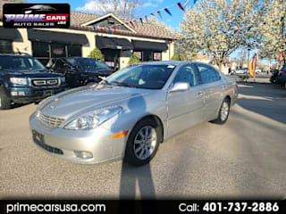 2004 Lexus ES 330 Base JTHBA30G545040425 2004 Lexus ES 330 Base