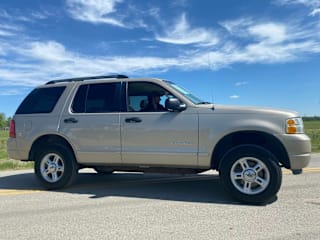 2005 Ford Explorer XLT 1FMZU63KX5ZA26423 2005 Ford Explorer XLT