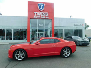 2015 Chevrolet Camaro LT 2G1FD1E34F9165144 2015 Chevrolet Camaro LT