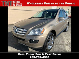2008 Mercedes-Benz M-Class ML 350 4JGBB86E78A431618 2008 Mercedes-Benz M-Class ML 350