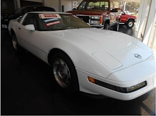 1994 Chevrolet Corvette Base 1G1YY22P3R5115699 1994 Chevrolet Corvette Base