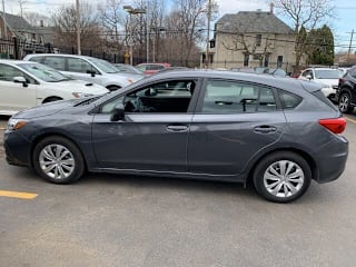 2019 Subaru Impreza 2.0i 4S3GTAB67K3723018 2019 Subaru Impreza 2.0i