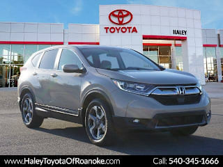 2018 Honda CR-V EX 5J6RW2H5XJL007470 2018 Honda CR-V EX